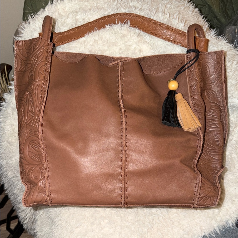 The SAK Los Feliz Large Soft Buttery Tote